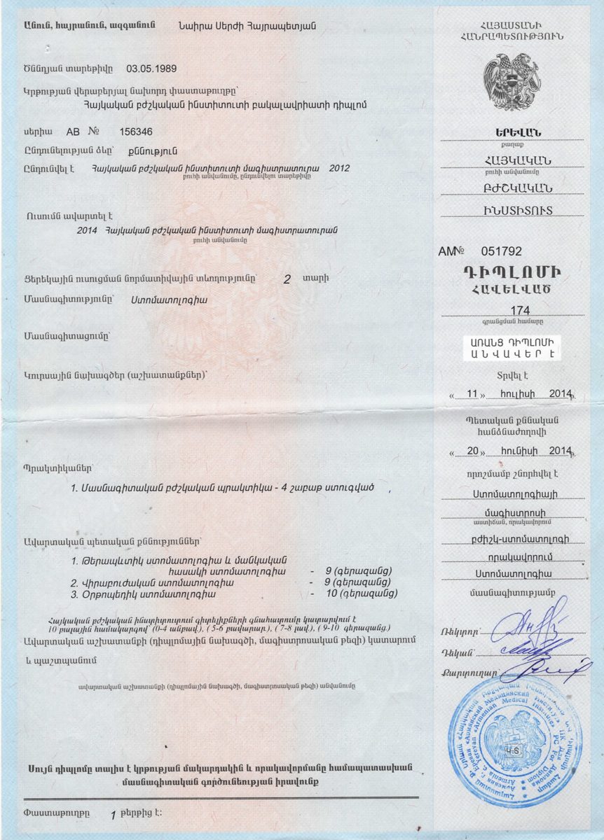 Дипломы 15