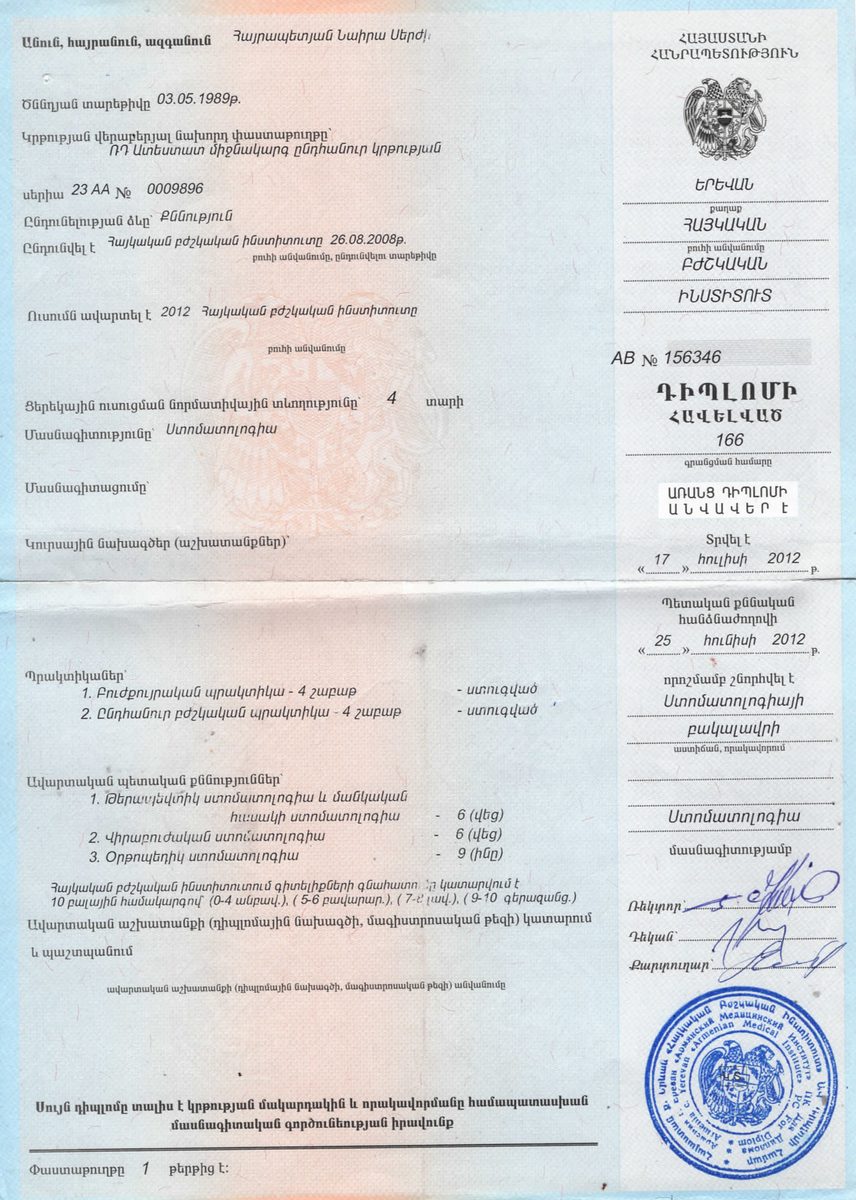Дипломы 23